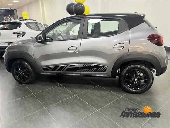 RENAULT KWID 1.0 12V SCE FLEX ICONIC MANUAL
